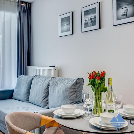 Apartament Relaks Apartamenty Na Wydmach - Aprent Pobierowo Buitenkant foto