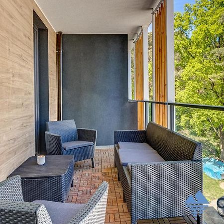 Apartament Relaks Apartamenty Na Wydmach - Aprent Pobierowo Buitenkant foto