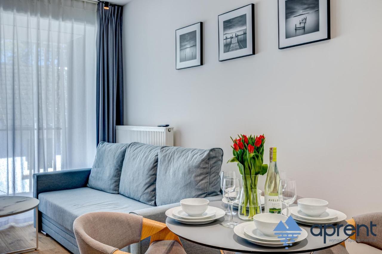 Apartament Relaks Apartamenty Na Wydmach - Aprent Pobierowo Buitenkant foto