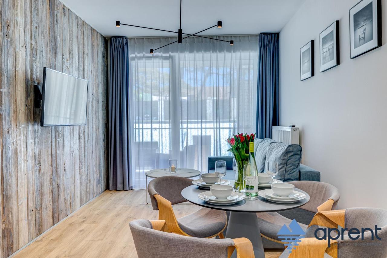 Apartament Relaks Apartamenty Na Wydmach - Aprent Pobierowo Buitenkant foto