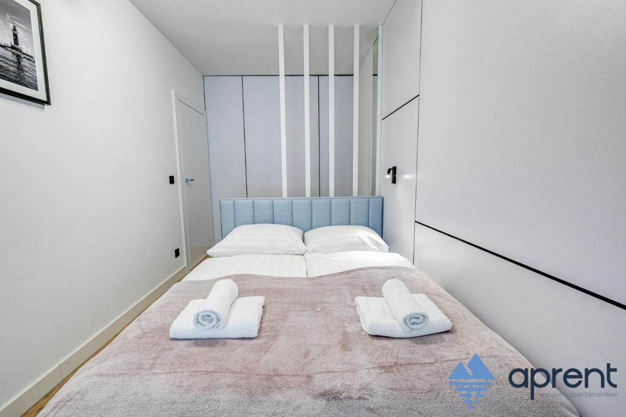 Apartament Relaks Apartamenty Na Wydmach - Aprent Pobierowo Buitenkant foto
