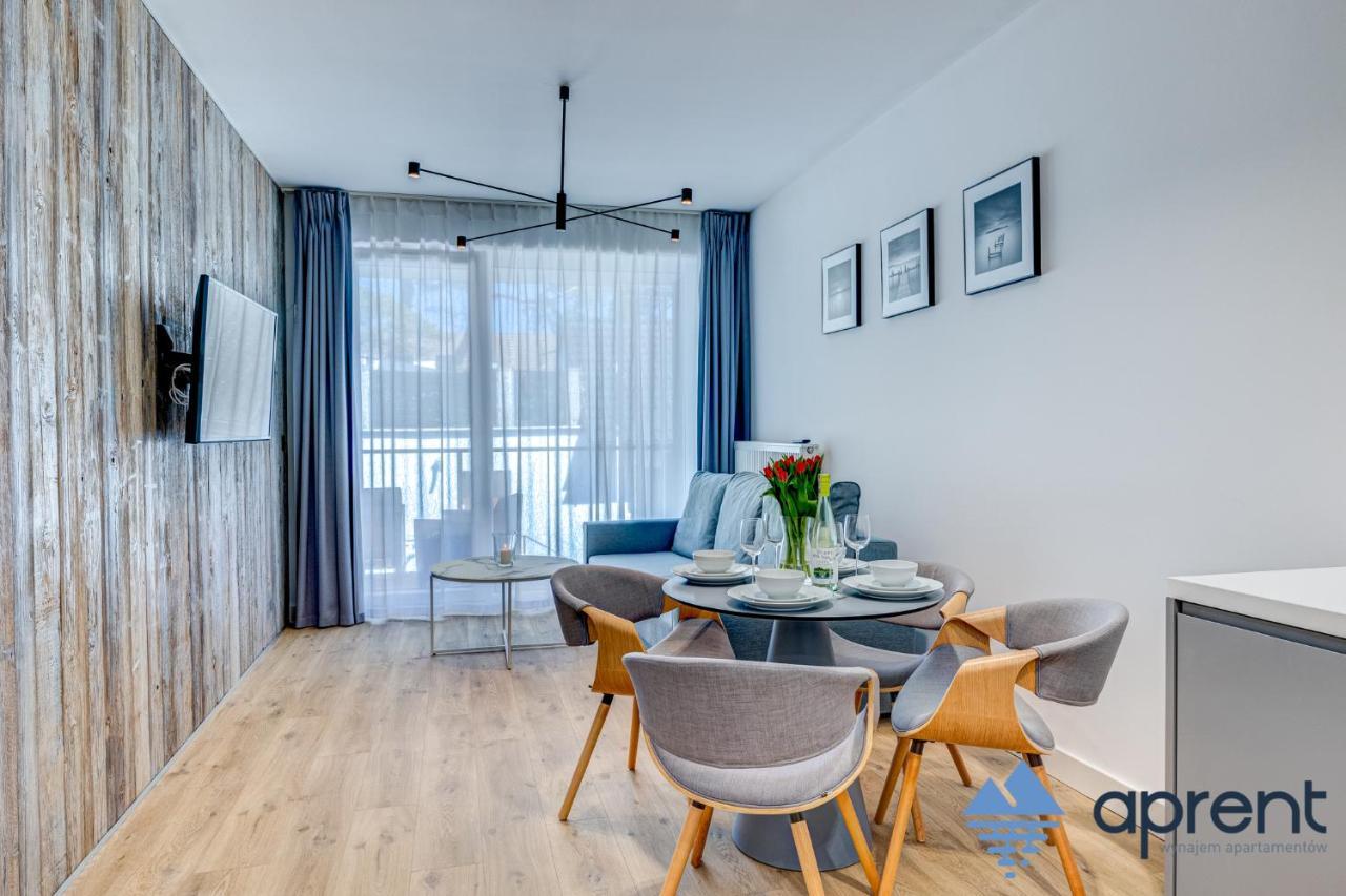 Apartament Relaks Apartamenty Na Wydmach - Aprent Pobierowo Buitenkant foto