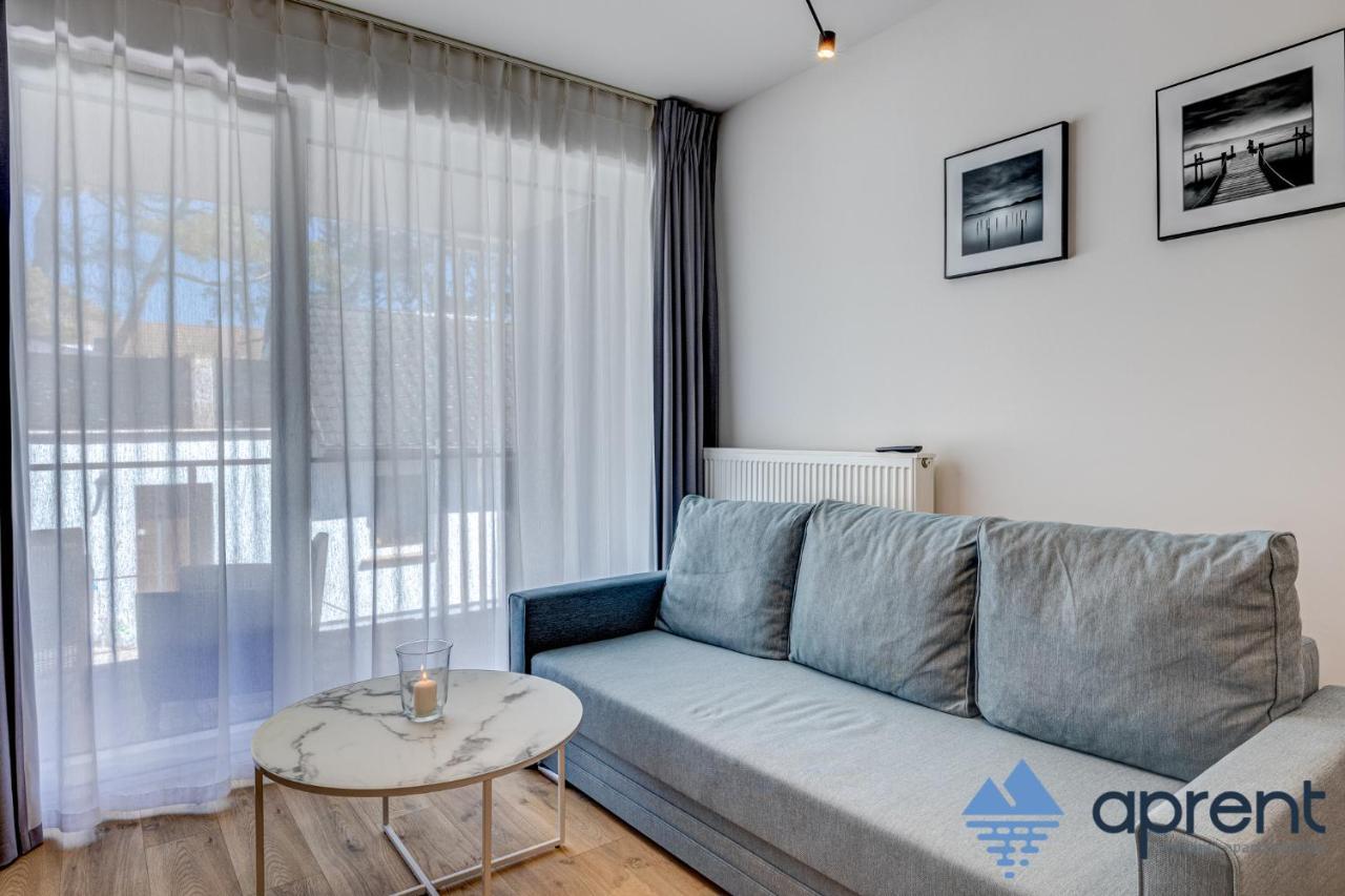 Apartament Relaks Apartamenty Na Wydmach - Aprent Pobierowo Buitenkant foto