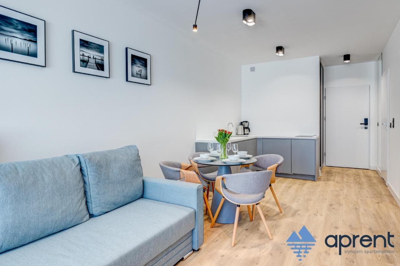 Apartament Relaks Apartamenty Na Wydmach - Aprent Pobierowo Buitenkant foto