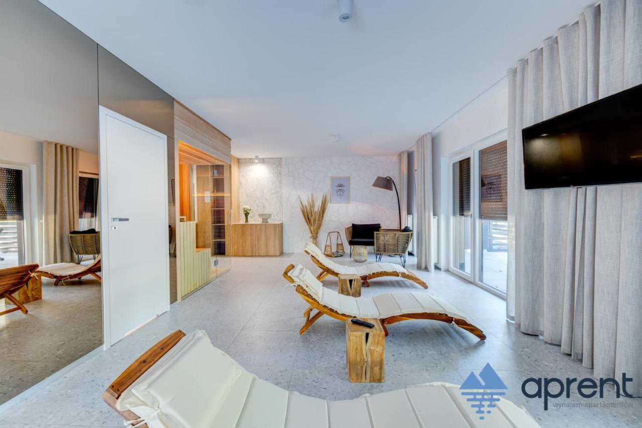 Apartament Relaks Apartamenty Na Wydmach - Aprent Pobierowo Buitenkant foto